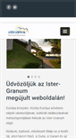 Mobile Screenshot of istergranum.eu